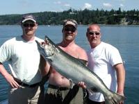 Fishing Charters Seattle image 1